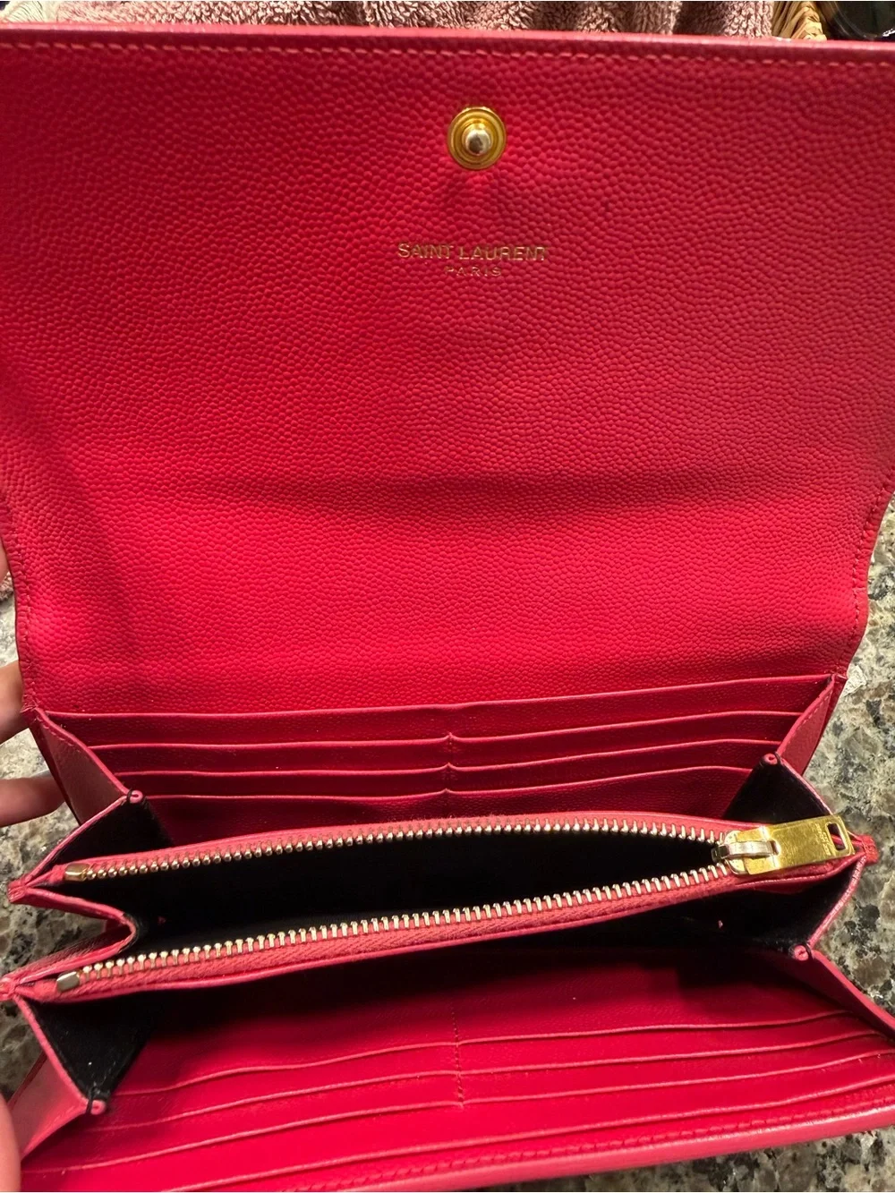Saint Laurent authentic ysl